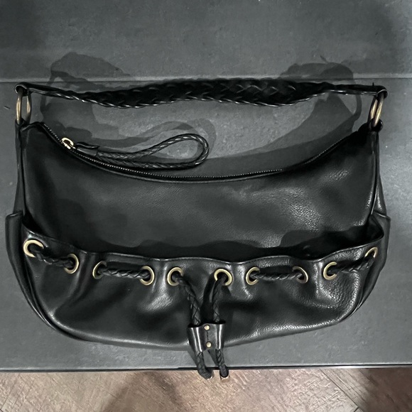 Michael Kors Leather Bag - Picture 7 of 8